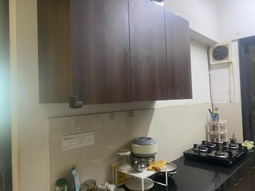 Kitchen in 3 BHK Apartment at Lodha Palava Trinity A To C, Dombivli East – for Rent