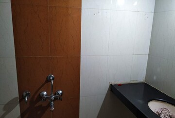 Attached Bathroom in 2 BHK Apartment at Kailash Tower Owale, Owale – for Sale