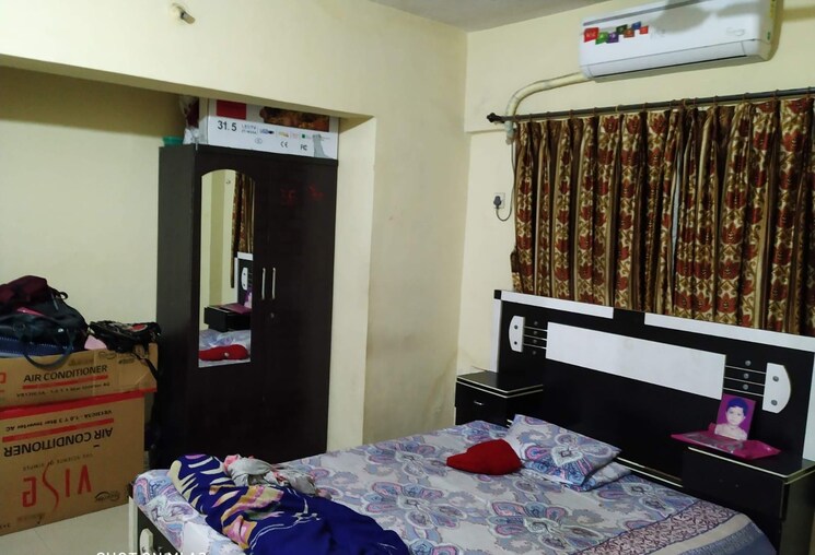 Bedroom, kailash-tower-owale 2 Bedroom 680 Sq.Ft. Apartment In Owale Thane 9277966