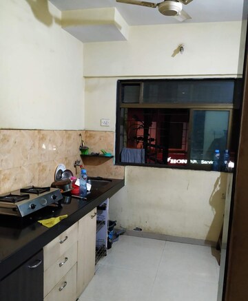 Kitchen in 2 BHK Apartment at Kailash Tower Owale, Owale – for Sale