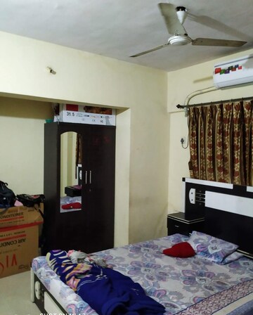Bedroom in 2 BHK Apartment at Kailash Tower Owale, Owale – for Sale
