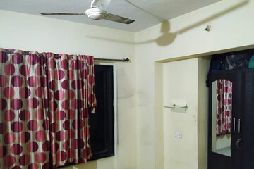 Living Room in 2 BHK Apartment at Kailash Tower Owale, Owale – for Sale