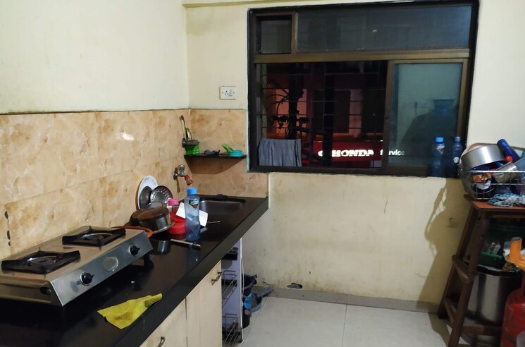 Kitchen, kailash-tower-owale 2 Bedroom 680 Sq.Ft. Apartment In Owale Thane 9277966