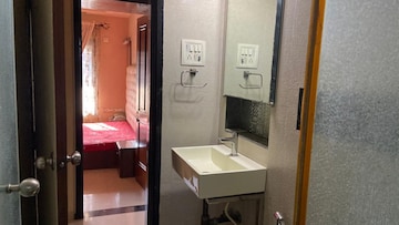 Team Area in 3 BHK Apartment at Lashkaria Green Woods, Andheri West – for Rent