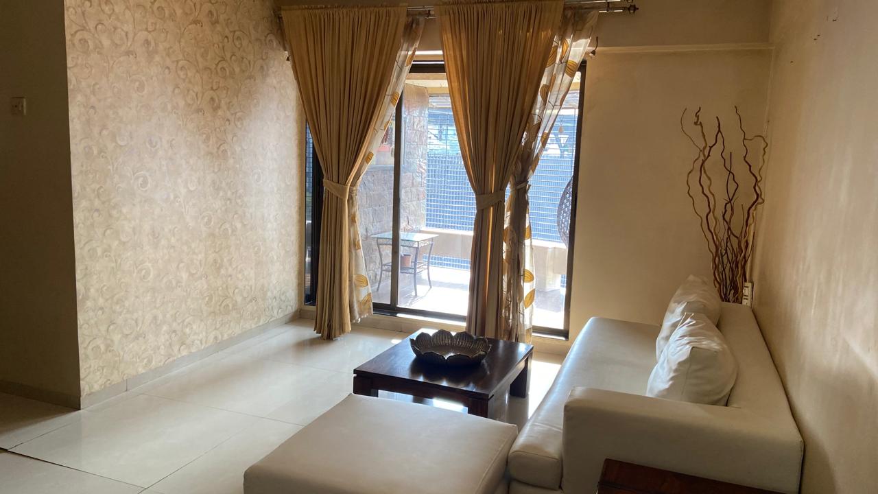 3 BHK Apartment For Rent in Lashkaria Green Woods