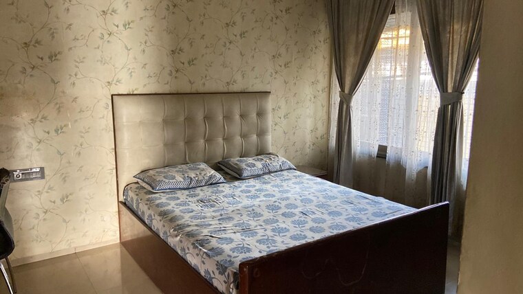 Bedroom, lashkaria-green-woods 3 Bedroom 1500 Sq.Ft. Apartment In Andheri West Mumbai 9277971