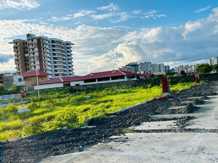 Exterior View, besa pipla rd Commercial Land 3500 Sq.Ft. In Besa Pipla rd Nagpur 9277974