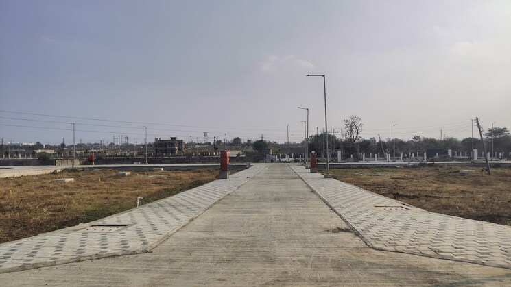 Exterior View, besa pipla rd Commercial Land 3500 Sq.Ft. In Besa Pipla rd Nagpur 9277974