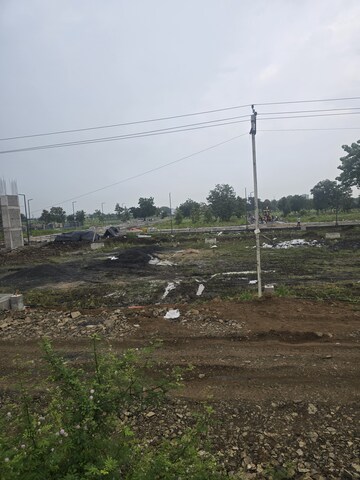 Plot Area in  Land at Besa Pipla rd – for Sale