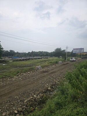 Plot Area in  Land at Besa Pipla rd – for Sale