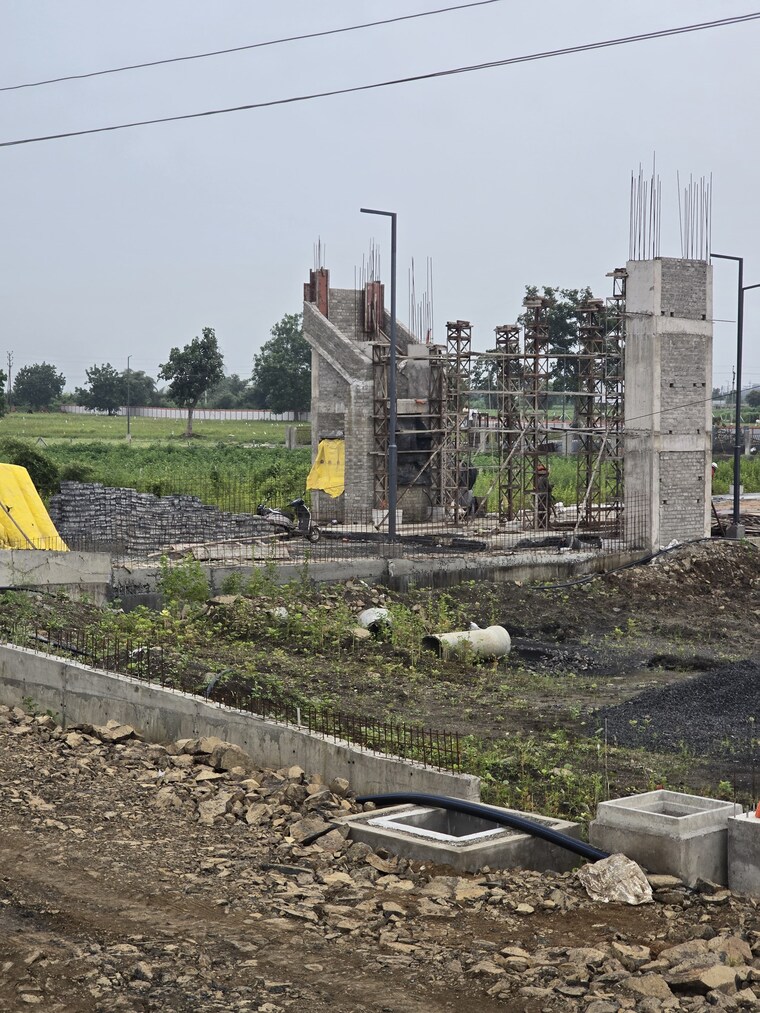 Exterior View, besa pipla rd Commercial Land 3500 Sq.Ft. In Besa Pipla rd Nagpur 9277974