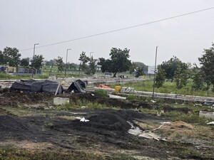 Plot Area in  Land at Besa Pipla rd – for Sale