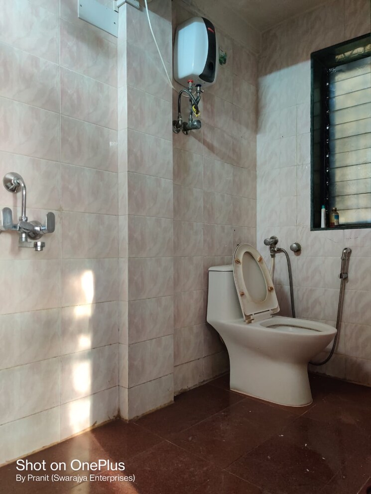 Bathroom, twilight-apartment 1 Bedroom 625 Sq.Ft. Apartment In Powai Mumbai 9277970