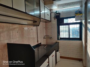 Kitchen in 1 BHK Apartment at Twilight Apartment, Powai – for Rent