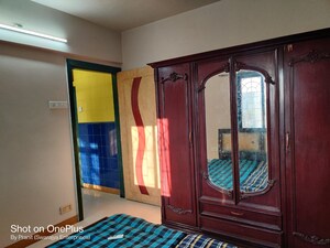 Master Bedroom in 1 BHK Apartment at Twilight Apartment, Powai – for Rent