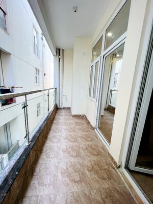 Balcony in 3 BHK Builder Floor at Knowledge Park V Greater Noida – for Sale