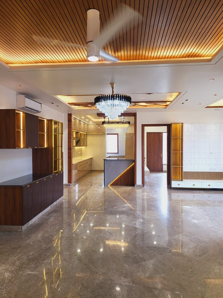 Living Room, rps-auria 3 Bedroom 1560 Sq.Ft. Apartment In Sector 88 Faridabad 9277978