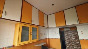 Kitchen in 1 BHK Apartment at Kalyan West – for Rent