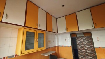 Kitchen in 1 BHK Apartment at Kalyan West – for Rent