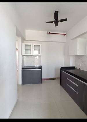 Kitchen in 2 BHK Apartment at Lodha Panacea 1, Dombivli East – for Rent