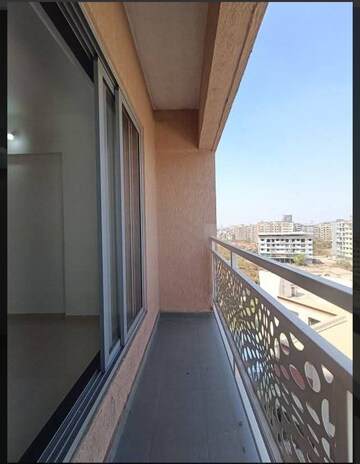 Balcony in 2 BHK Apartment at Lodha Panacea 1, Dombivli East – for Rent
