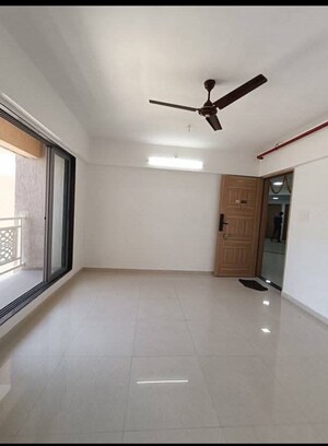 Living Room in 2 BHK Apartment at Lodha Panacea 1, Dombivli East – for Rent