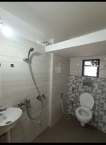 Bathroom in 2 BHK Apartment at Lodha Panacea 1, Dombivli East – for Rent