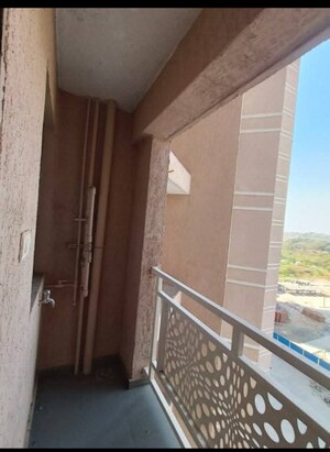 Balcony in 2 BHK Apartment at Lodha Panacea 1, Dombivli East – for Rent
