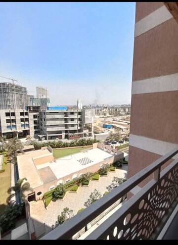 2 BHK Apartment – Exterior View View at Lodha Panacea 1, Dombivli East - for Rent