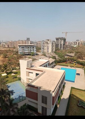 2 BHK Apartment – Exterior View View at Lodha Panacea 1, Dombivli East - for Rent
