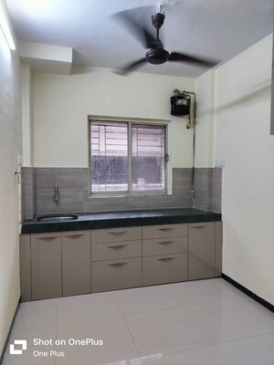 Kitchen in 1 BHK Apartment at Gods Heaven CHS, Powai – for Rent