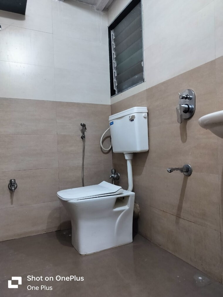 Bathroom, gods-heaven-chs 1 Bedroom 550 Sq.Ft. Apartment In Powai Mumbai 9277998