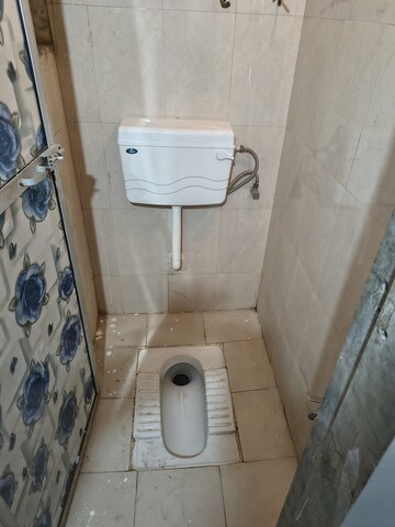 Bathroom in 1 BHK Apartment at Ashray Jaswanti Bliss, Kurla West – for Rent