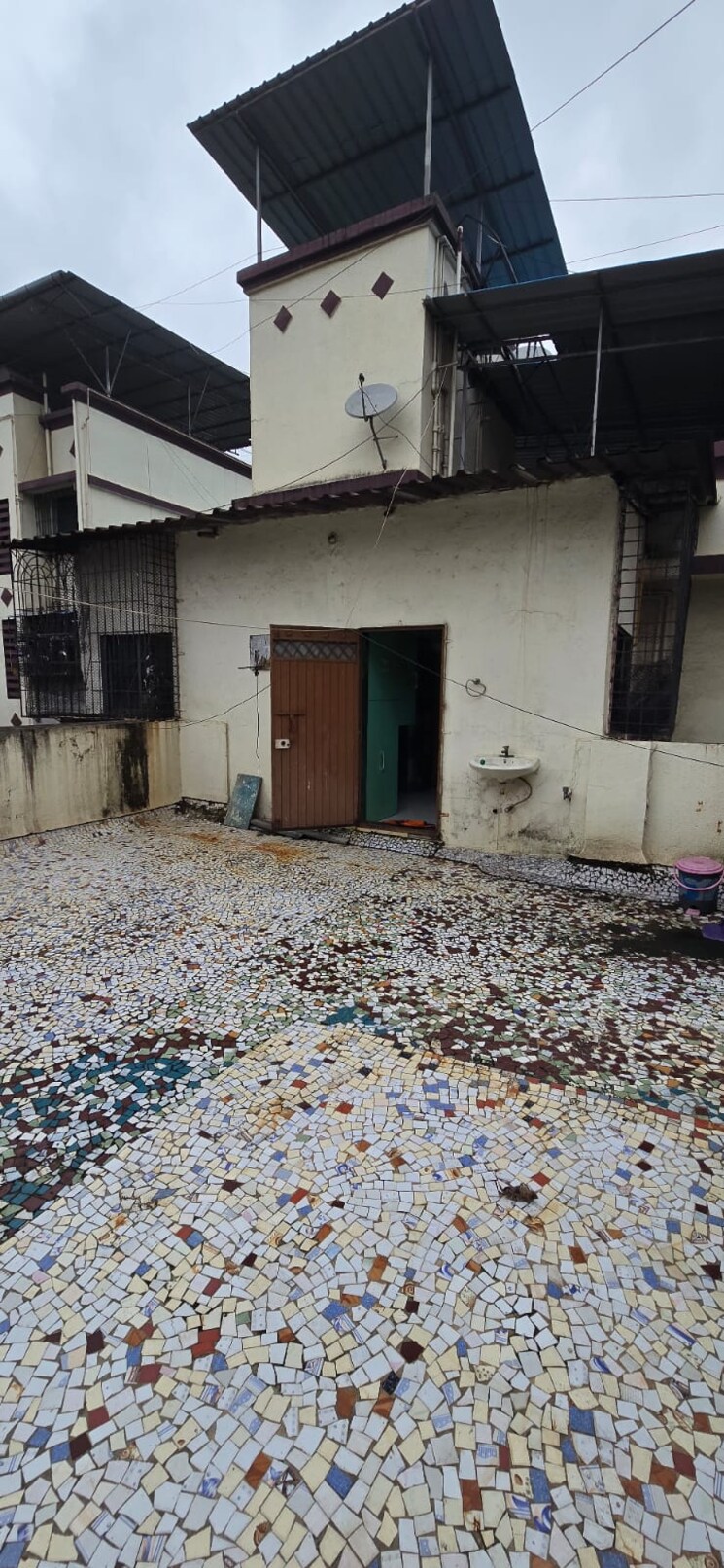 Exterior View, yashwant-arcade 2.5 Bedroom 1000 Sq.Ft. Apartment In Kopar Khairane Navi Mumbai 9278003