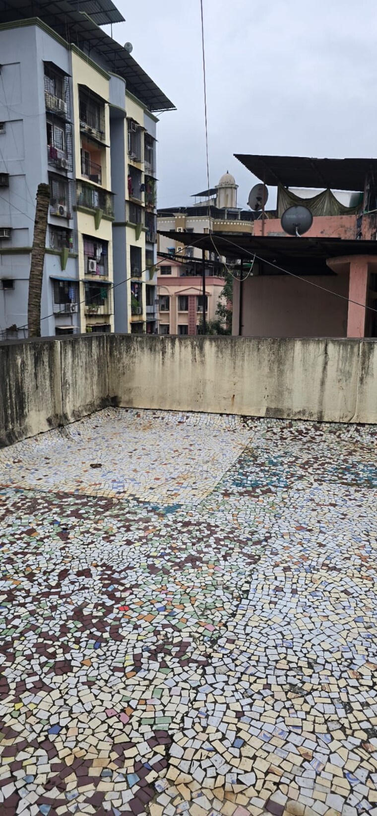 Exterior View, yashwant-arcade 2.5 Bedroom 1000 Sq.Ft. Apartment In Kopar Khairane Navi Mumbai 9278003