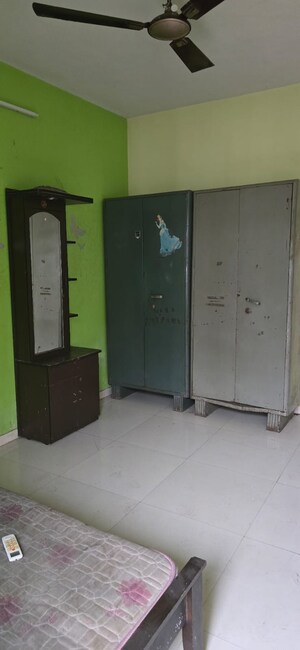 Building Lobby in 2.5 BHK Apartment at Yashwant Arcade, Kopar Khairane – for Rent