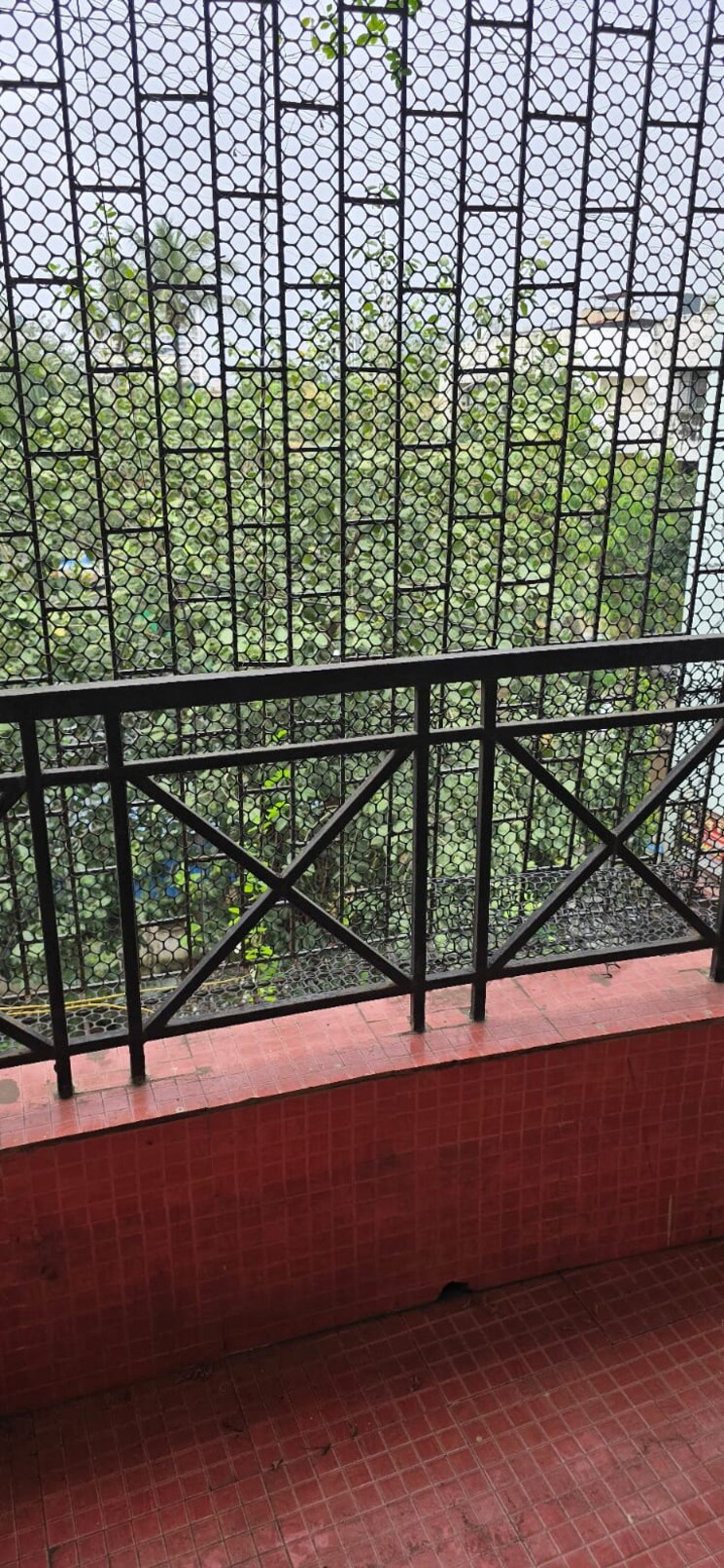 Balcony, yashwant-arcade 2.5 Bedroom 1000 Sq.Ft. Apartment In Kopar Khairane Navi Mumbai 9278003