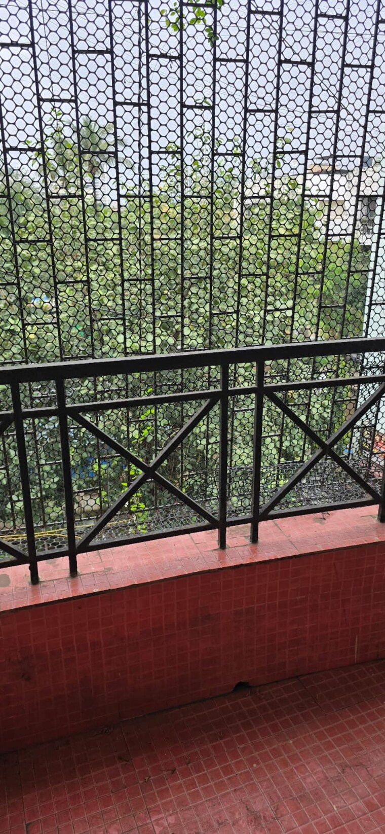 Balcony, yashwant-arcade 2.5 Bedroom 1000 Sq.Ft. Apartment In Kopar Khairane Navi Mumbai 9278003