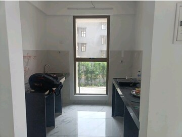 Kitchen in 1 BHK Apartment at Raymond Premium I, Pokhran Road No One – for Rent
