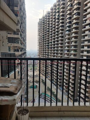 1 BHK Apartment – Exterior View View at Habitech Greens, Tech Zone 4 Greater Noida - for Rent