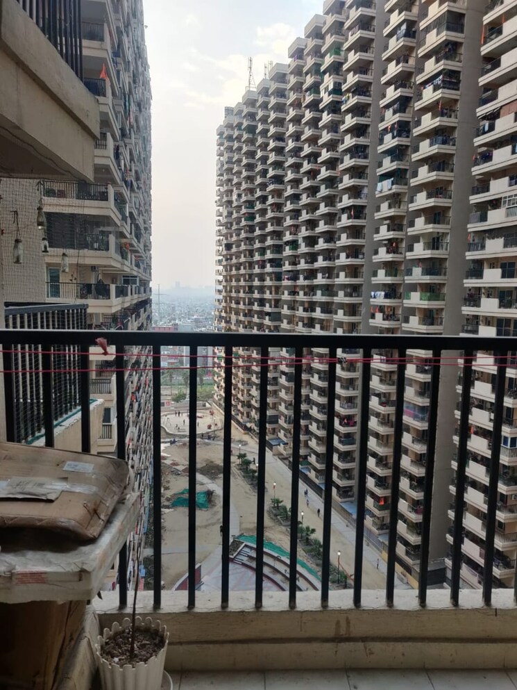 Exterior View, habitech-greens 1 Bedroom 600 Sq.Ft. Apartment In Tech Zone 4 Greater Noida Greater Noida 9278005