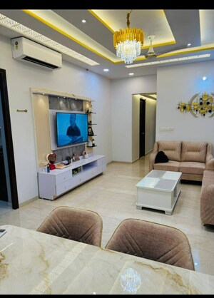 Living Room in 3 BHK Apartment at Lodha Palava Trinity A To C, Dombivli East – for Sale