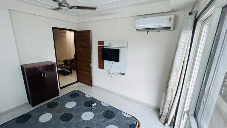 Master Bedroom, sector 40 2 Bedroom 1460 Sq.Ft. Builder Floor In Sector 40 Gurgaon 9278022