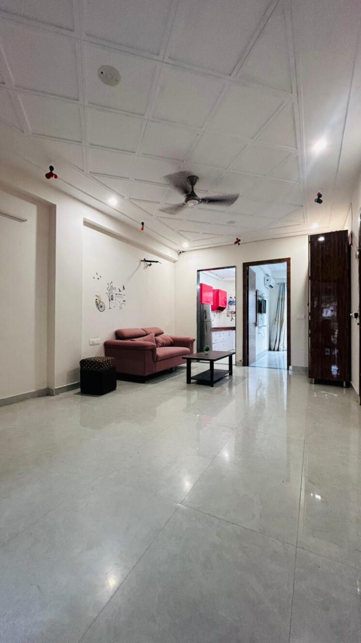 Living Room, sector 40 2 Bedroom 1460 Sq.Ft. Builder Floor In Sector 40 Gurgaon 9278022