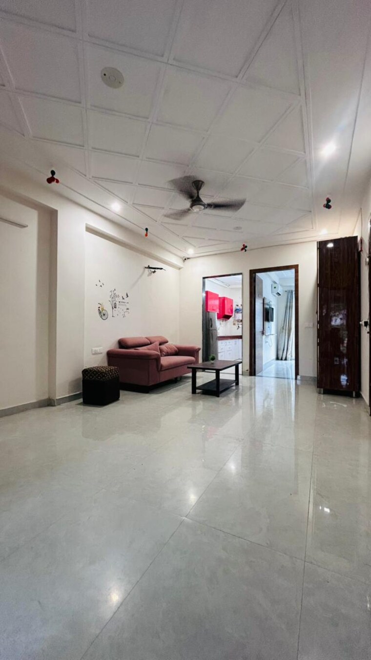 Living Room, sector 40 2 Bedroom 1460 Sq.Ft. Builder Floor In Sector 40 Gurgaon 9278022