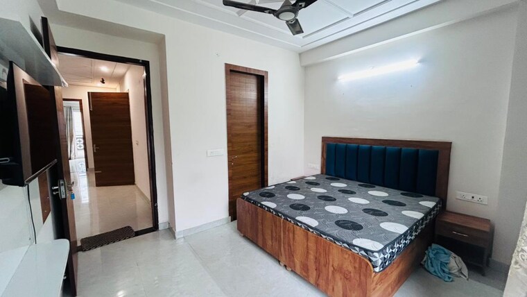 Bedroom, sector 40 2 Bedroom 1460 Sq.Ft. Builder Floor In Sector 40 Gurgaon 9278022