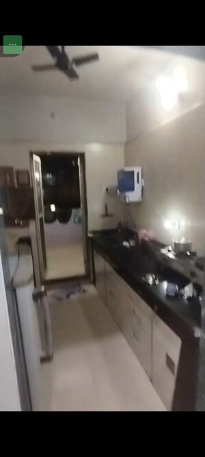 Kitchen in 1 BHK Apartment at Kalyan West – for Sale