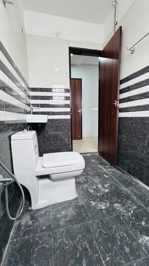 Kitchen in Studio Builder Floor at Sector 40 – for Rent