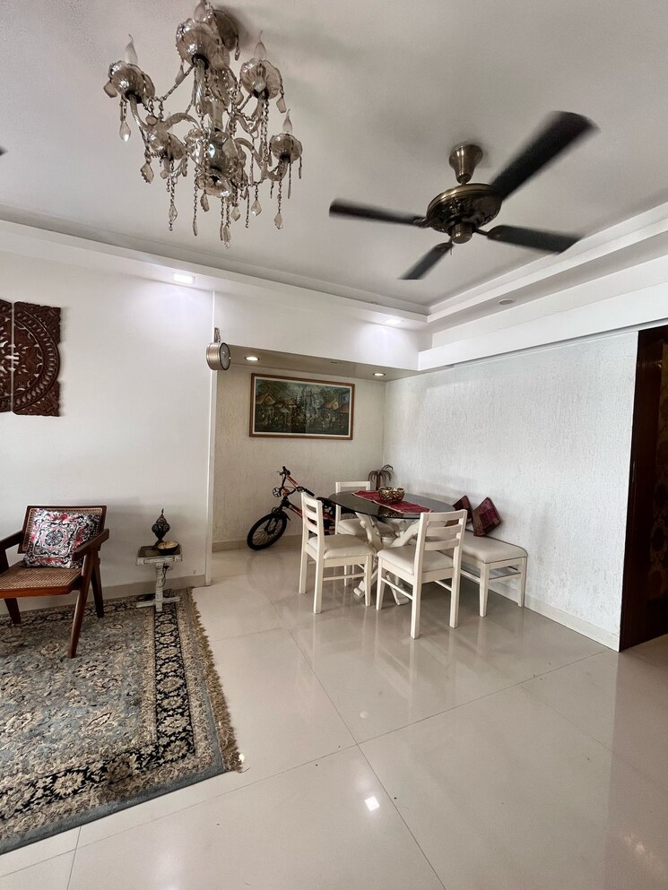 Living Room, andheri west 3 Bedroom 1300 Sq.Ft. Apartment In Andheri West Mumbai 9278040