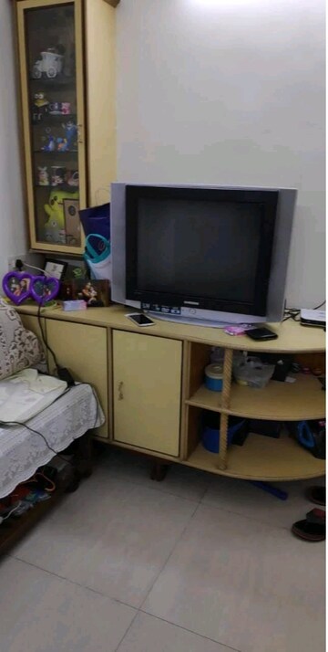 Kitchen in 1 BHK Apartment at Pride Park, Dhokali – for Rent